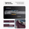 Apple iPhone 17 Pro Max / 18 Pro Max bordó Spigen Nano Pop MagSafe to-8800337252675 8 kép