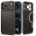 Apple iPhone 17 Pro / 18 Pro Fegyverszürke Spigen Thin Fit Mag MagSaf-8800337252729 1 kép