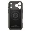 Apple iPhone 17 Pro / 18 Pro Fegyverszürke Spigen Thin Fit Mag MagSaf-8800337252729 4 kép