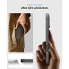 Apple iPhone 17 Pro / 18 Pro Fegyverszürke Spigen Thin Fit Mag MagSaf-8800337252729 7 kép