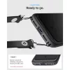 iPhone 17 Pro / 18 Pro matt fekete Spigen Rugged Armor Mag MagSafe tok-8800337252736 6 kép
