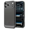 iPhone 17 Pro / 18 Pro szürke Spigen Rugged Armor Mag MagSafe tok-8800337252743 2 kép