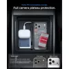 iPhone 17 Pro / 18 Pro szürke Spigen Rugged Armor Mag MagSafe tok-8800337252743 7 kép