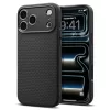 iPhone 17 Pro / 18 Pro matt fekete Spigen Liquid Air tok-8800337252750 1 kép