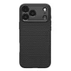 iPhone 17 Pro / 18 Pro matt fekete Spigen Liquid Air tok-8800337252750 2 kép