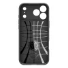 iPhone 17 Pro / 18 Pro matt fekete Spigen Liquid Air tok-8800337252750 3 kép