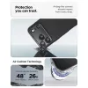 iPhone 17 Pro / 18 Pro matt fekete Spigen Liquid Air tok-8800337252750 9 kép