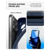 Apple iPhone 17 Pro / 18 Pro tengerészkék Spigen Liquid Air tok-8800337252767 7 kép