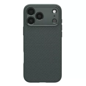 iPhone 17 Pro / 18 Pro Mélyzöld Spigen Liquid Air védőtok-8800337252774 2 kép