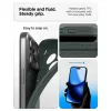 iPhone 17 Pro / 18 Pro Mélyzöld Spigen Liquid Air védőtok-8800337252774 7 kép