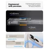 Apple iPhone 17 Pro / 18 Pro natúr titán Spigen Liquid Air tok-8800337252781 8 kép
