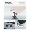 Apple iPhone 17 Pro / 18 Pro natúr titán Spigen Liquid Air tok-8800337252781 9 kép
