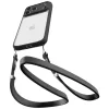 Apple iPhone 17 Pro / 18 Pro matt fekete Spigen Ultra Hybrid tok-8800337252804 5 kép