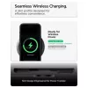 Apple iPhone 17 Pro / 18 Pro matt fekete Spigen Ultra Hybrid tok-8800337252804 8 kép