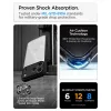 Apple iPhone 17 Pro / 18 Pro matt fekete Spigen Ultra Hybrid tok-8800337252804 9 kép