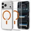 Apple iPhone 17 Pro / 18 Pro átlátszó / narancssárga Spigen Ultra -8800337252859 1 kép