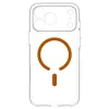 Apple iPhone 17 Pro / 18 Pro átlátszó / narancssárga Spigen Ultra -8800337252859 5 kép