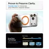Apple iPhone 17 Pro / 18 Pro átlátszó / narancssárga Spigen Ultra -8800337252859 7 kép