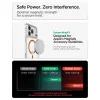 Apple iPhone 17 Pro / 18 Pro átlátszó / narancssárga Spigen Ultra -8800337252859 9 kép