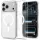 iPhone 17 Pro / 18 Pro fagyos fehér Spigen Ultra Hybrid MagSafe tok-8800337252873 1 kép