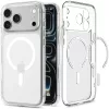 iPhone 17 Pro / 18 Pro fagyos fehér Spigen Ultra Hybrid MagSafe tok-8800337252873 2 kép