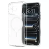 iPhone 17 Pro / 18 Pro fagyos fehér Spigen Ultra Hybrid MagSafe tok-8800337252873 3 kép