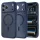 iPhone 17 Pro / 18 Pro fagyos mélykék Spigen Ultra Hybrid MagSafe to-8800337250596 1 kép