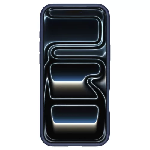 iPhone 17 Pro / 18 Pro fagyos mélykék Spigen Ultra Hybrid MagSafe to-8800337250596 5 kép