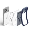 iPhone 17 Pro / 18 Pro fagyos mélykék Spigen Ultra Hybrid MagSafe to-8800337250596 6 kép