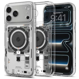   Apple iPhone 17 Pro / 18 Pro Neo One Spigen Ultra Hybrid MagSafe tok