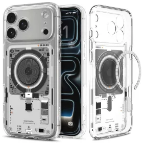 Apple iPhone 17 Pro / 18 Pro Neo One Spigen Ultra Hybrid MagSafe tok-8800337252927 2 kép