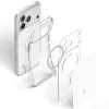 iPhone 17 Pro / 18 Pro fényes fehér Spigen Ultra Hybrid T MagSafe to-8800337252958 4 kép