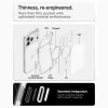 iPhone 17 Pro / 18 Pro fényes fehér Spigen Ultra Hybrid T MagSafe to-8800337252958 9 kép