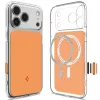 iPhone 17 Pro / 18 Pro fényes narancssárga Spigen Ultra Hybrid T Mag-8800337252965 2 kép