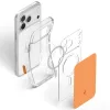 iPhone 17 Pro / 18 Pro fényes narancssárga Spigen Ultra Hybrid T Mag-8800337252965 4 kép