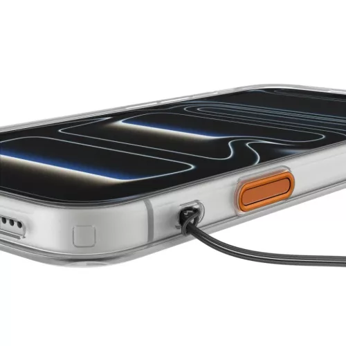 iPhone 17 Pro / 18 Pro fényes narancssárga Spigen Ultra Hybrid T Mag-8800337252965 5 kép