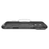 Apple iPhone 17 Pro / 18 Pro matt fekete Spigen Ultra Hybrid T MagSafe-8800337252972 5 kép