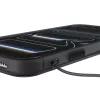Apple iPhone 17 Pro / 18 Pro matt fekete Spigen Ultra Hybrid T MagSafe-8800337252972 6 kép
