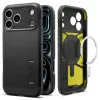 Apple iPhone 17 Pro / 18 Pro fekete Spigen Tough Armor T MagSafe hibri-8800337252996 1 kép