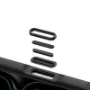 Apple iPhone 17 Pro / 18 Pro fekete Spigen Tough Armor T MagSafe hibri-8800337252996 7 kép