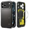 iPhone 17 Pro / 18 Pro fegyverszürke Spigen Tough Armor T MagSafe üt-8800337253009 1 kép
