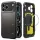 iPhone 17 Pro / 18 Pro fegyverszürke Spigen Tough Armor T MagSafe üt-8800337253009 1 kép