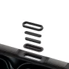 iPhone 17 Pro / 18 Pro fegyverszürke Spigen Tough Armor T MagSafe üt-8800337253009 6 kép