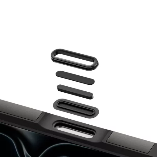 iPhone 17 Pro / 18 Pro fegyverszürke Spigen Tough Armor T MagSafe üt-8800337253009 6 kép