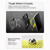 iPhone 17 Pro / 18 Pro fegyverszürke Spigen Tough Armor T MagSafe üt-8800337253009 8 kép