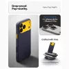 iPhone 17 Pro / 18 Pro Spigen Nano Pop MagSafe tok, sötétkék (Blueb-8800337253047 10 kép