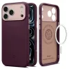 Apple iPhone 17 Pro / 18 Pro bordó Spigen Nano Pop MagSafe tok-8800337253054 1 kép