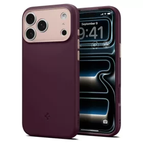 Apple iPhone 17 Pro / 18 Pro bordó Spigen Nano Pop MagSafe tok-8800337253054 2 kép