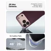 Apple iPhone 17 Pro / 18 Pro bordó Spigen Nano Pop MagSafe tok-8800337253054 8 kép