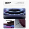 Apple iPhone 17 Pro / 18 Pro bordó Spigen Nano Pop MagSafe tok-8800337253054 9 kép